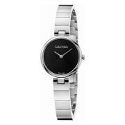 Elegante Modieuze Multifunctionele Horloge Calvin Klein , Gray , Dames