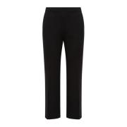 Comfy Jersey Broek Maliparmi , Black , Dames