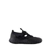 Zwarte Nylon Aria Sneaker Cecilie Bahnsen , Black , Dames