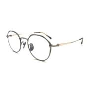 Metalen optische monturen voor vrouwen Taylor With Respect , Gray , Da...