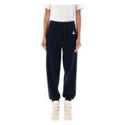 Midnight Blue Kira Jogging Broek Isabel Marant Étoile , Blue , Dames