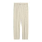 Moderne Chino Broek Cinque , Brown , Heren