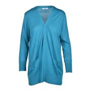 Groene Trui voor Dames Kangra , Blue , Dames