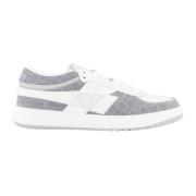 Lage Sneakers voor Heren Givenchy , Gray , Heren