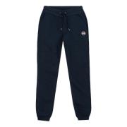 Heren Navy Blue Sweatpants Colmar , Blue , Heren