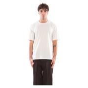 Reguliere Tee in Neil Stijl Costumein , White , Heren