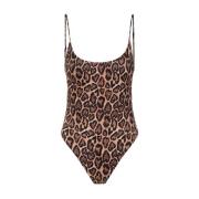 Monokini Donna Fantasia 2175-X26 F**k , Brown , Dames