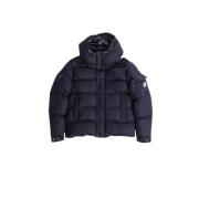 Vezere Puffer Jacket Moncler , Blue , Heren