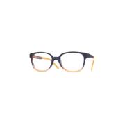 Bruine Optische Monturen voor Vrouwen Lookkino , Black , Dames