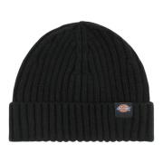 Heren Logo Beanie Muts Dickies , Black , Heren