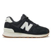 574 Sneakers New Balance , Black , Heren