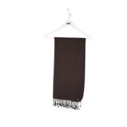 Pre-owned Cashmere scarves Dior Vintage , Brown , Heren