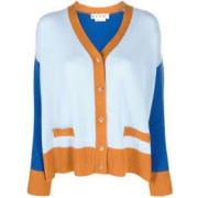 Stijlvolle Gebreide Cardigan Sweater Marni , Multicolor , Dames