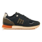 Joggo Klassieke Sneakers Mustang , Blue , Heren