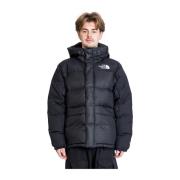 Zwarte Dons Parka Jas The North Face , Black , Heren