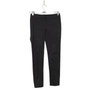 Pre-owned Cotton bottoms Fendi Vintage , Black , Dames