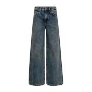 Wijde Pijp Jeans DarinCC Stijl Co'Couture , Blue , Dames