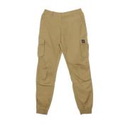 Ripstop Cargo Broek Regular Fit Beige Dolly Noire , Beige , Heren