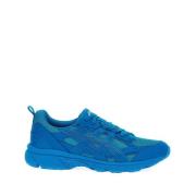 Blauwe Gel Nunobiki Sneakers Comme des Garçons , Blue , Heren