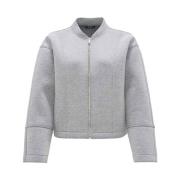 Gomber Sweatshirt Opus , Gray , Dames