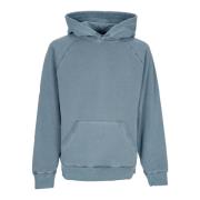 Blauwe Hoodie Mannen Vancouver Stijl Carhartt Wip , Blue , Heren