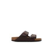 ‘Arizona BS’ slides Birkenstock , Brown , Dames