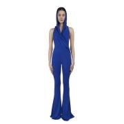 Blauwe Broek Andamane , Blue , Dames