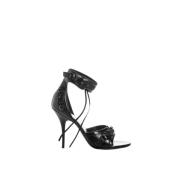 Cagole Sandalen Balenciaga , Black , Dames