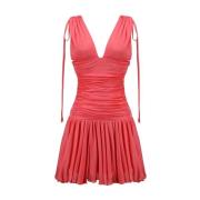 Roze Jurk Collectie Aniye By , Pink , Dames