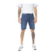 Bermuda / Shorts Levi's , Blue , Heren