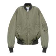 bomberjack type The Attico , Green , Dames