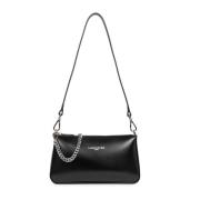 Shoulder Bags Lancaster , Black , Dames