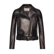 Light Jackets Acne Studios , Black , Dames