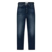 Slim-fit Denim Jeans Pinko , Blue , Dames