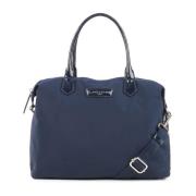 Cross Body Bags Lancaster , Blue , Dames