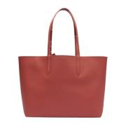 Anna Seasonal Shopper Rood/Blauw Lacoste , Red , Dames