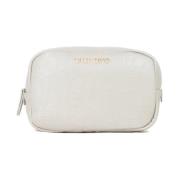 Lio Re Rits Beauty Bag Valentino by Mario Valentino , Gray , Unisex