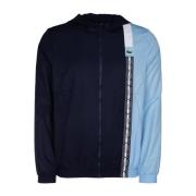 Stijlvolle Sweater voor Mannen en Vrouwen Lacoste , Blue , Heren