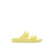 Arizona EVA-slippers Birkenstock , Yellow , Dames