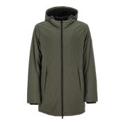 Parka Met Capuchon People of Shibuya , Green , Heren