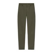 Katoenen broek Paul Smith , Green , Heren