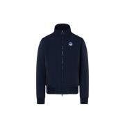 Stijlvolle Bomberjack North Sails , Blue , Heren