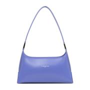 Suave Ace Rits Tas Blauw Lancaster , Blue , Dames