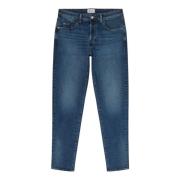 Slim-fit Denim Jeans GAS , Blue , Heren