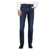 Slim-fit Jeans Tommy Hilfiger , Blue , Heren