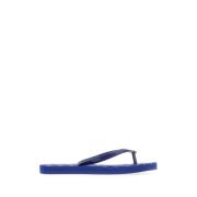 Gezellige huisslippers voor ultiem comfort Tory Burch , Blue , Dames