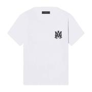 T-Shirts Amiri , White , Heren