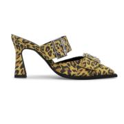 Kleo Leopard JoDis , Brown , Dames