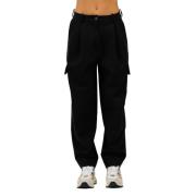 Cargo Broek RRD , Black , Dames