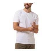 Moderne Heren Polo en T-shirts Boss Black , White , Heren